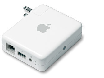 Airport Express A Connection Timeout Occurred