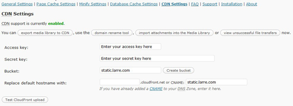 cdn settings2 cdn settings