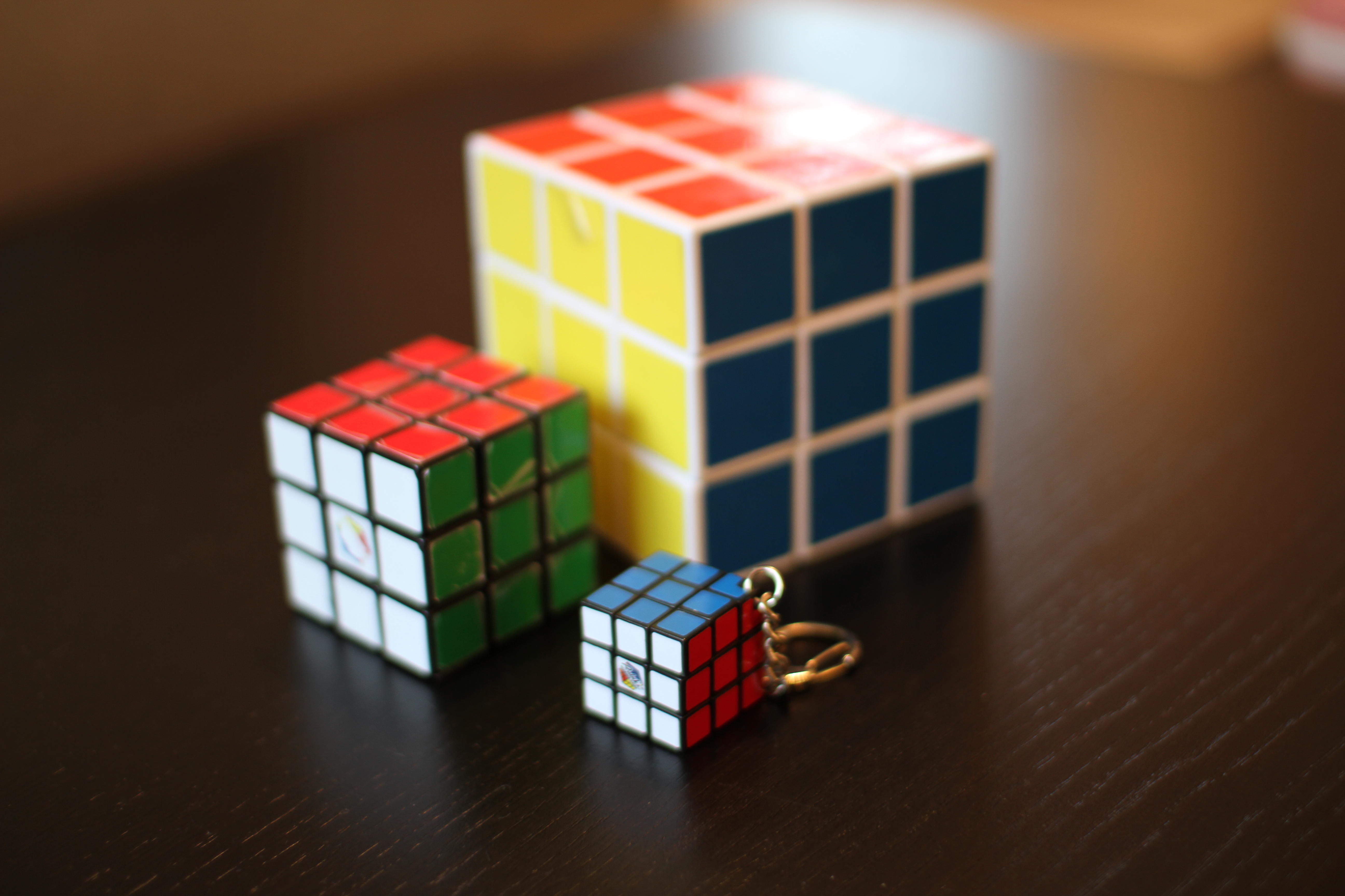 how to puzzle cube