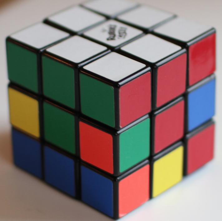 If A 6 Year Old Kid Is Able To Solve A Rubik S Cube Everyone Can